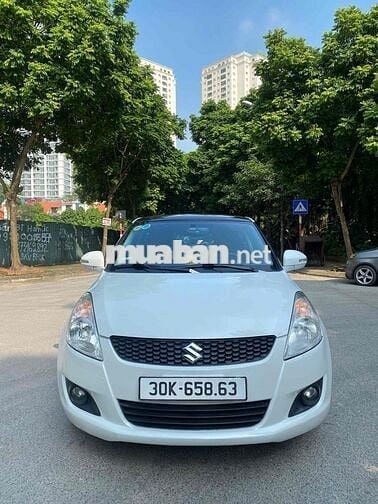 Suzuki Swift 2014 - 55000 km
