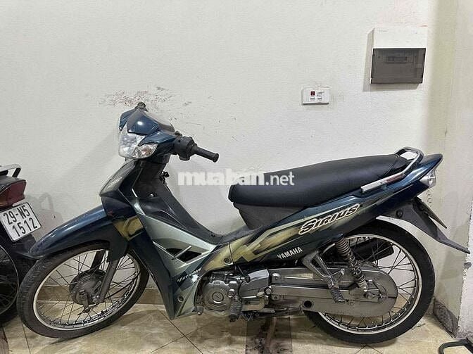 🛵🛵YAMAHA Sirius biển Hà Nội