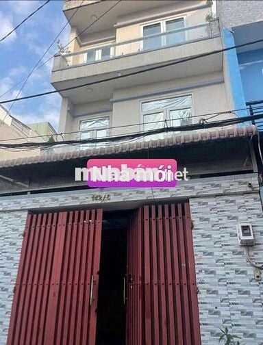 Chín Chủ Cần Cho Thuê. DT 5x12 2Lầu 4pn 3wc