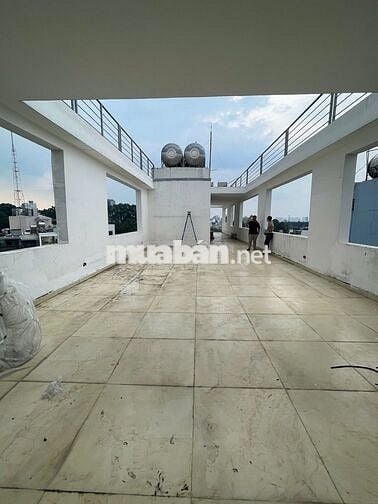 ROOFTOP 160m2 MẶT TIỀN HUỲNH MẪN ĐẠT, BÌNH THẠNH (CŨ).