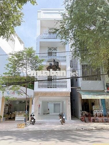 Cho Thuê Nhà Kinh Doanh Mới Xây Đường Trần Phú