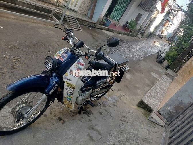 Cub Việt Thái 50cc biển 67AH-02802