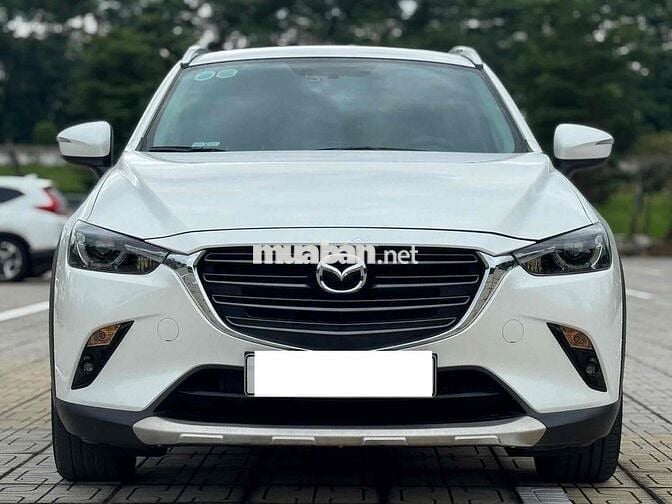 Mazda CX 3 2024 Luxury 1.5 AT - 20000 km