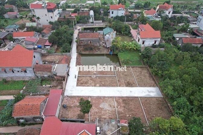🥦 ĐẸP RẺ TIỀM NĂNG ĐẤT 👉 KHAI THÁI - PHÚ XUYÊN - HÀ NỘI 
🎄 Diện tí