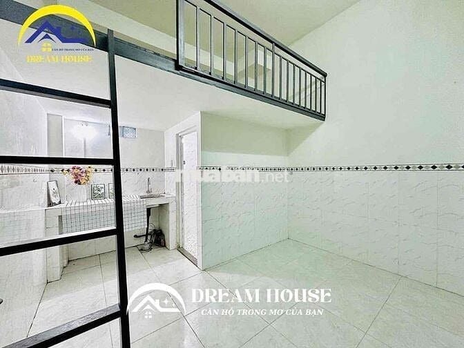 TRỌ GIÁ RẺ - PHÍ RẺ - GÁC CAO - CÓ MÁY LẠNH - NGAY GÒ DẦU - ĐỘC LẬP