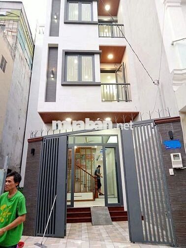 🏡 CHO THUÊ NHÀ NGUYÊN CĂN 1 TRỆT 3 LẦU - HXH BÌNH QUỚI, BÌNH THẠNH