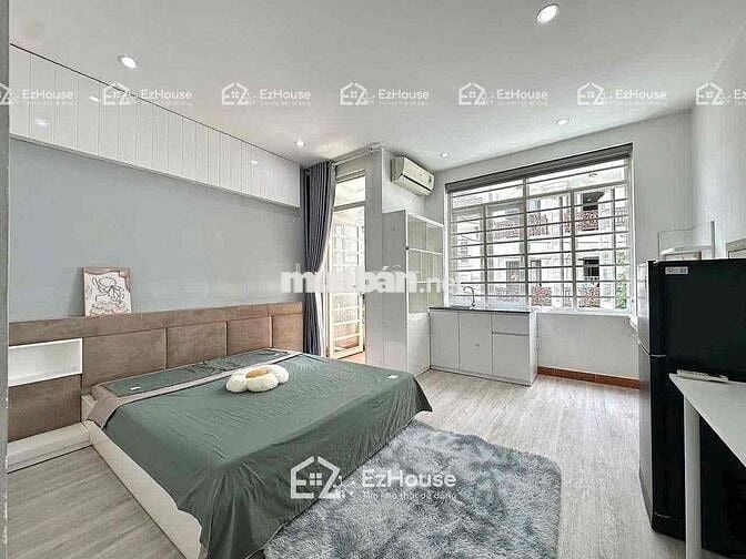 Studio Bancol 35m2 Full NT Ngay Khu PXL Tiện Di Chuyển
