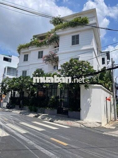 Cho thuê biệt thự 38/3A Nguyễn Văn Trỗi, Phường 15, Quận Phú Nhuận