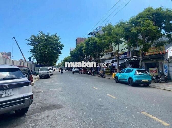Bán lô đất 2 mặt tiền kiệt Biển Mỹ Khê Đà Nẵng