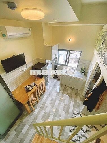 CHDV DUPLEX CỬA SỔ TRỜI - THANG MÁY - SÁT CẦU CHỮ Y QUẬN 5