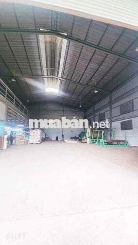 Xưởng Thuận An 600m/25tr Có Điện 3 Pha và VP
