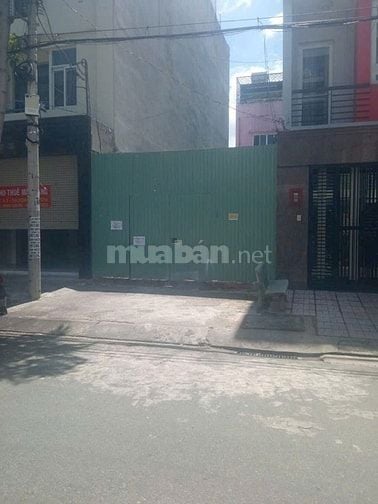 BÁN NHÀ CẤP 4 ĐƯỜNG SỐ 23 Q6 (4X18) CHỈ 13,5 TỶ