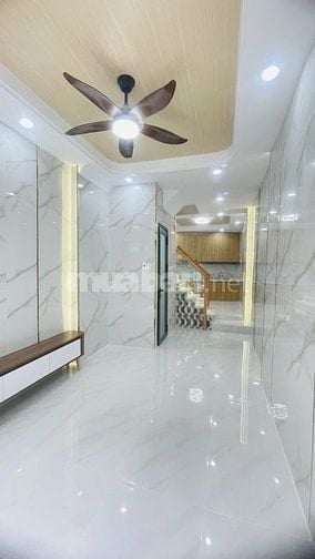 Chính chủ gửi bán nhà Ni Sư Huỳnh Liên Tân Bình Giá chỉ: 4tỷ35