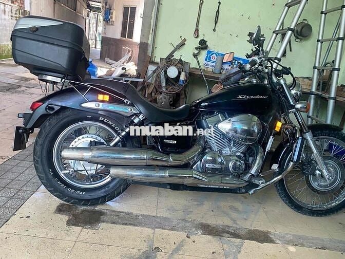 Honda Shadow 750 Aero 2012 – Máy zin
