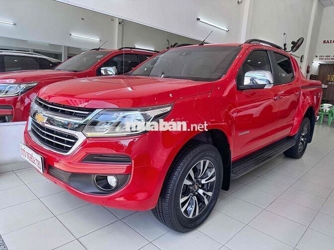 Chevrolet Colorado LTZ 2.5L 4x4 AT 2019 Cực Mới