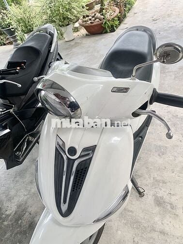 Yamaha Nozza trắng 2016 - tình trạng xe êm, ổn