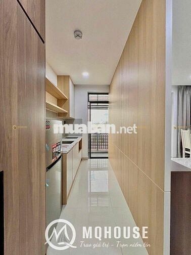 KHAI TRƯƠNG CĂN HỘ  DIỆN TÍCH RỘNG PHONG CÁCH SANG TRỌNG