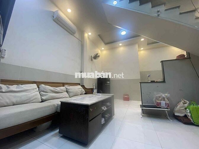 Bán NR 41m2, 2PN, 2WC tại Đông Hưng Thuận 5, Q12, HCM