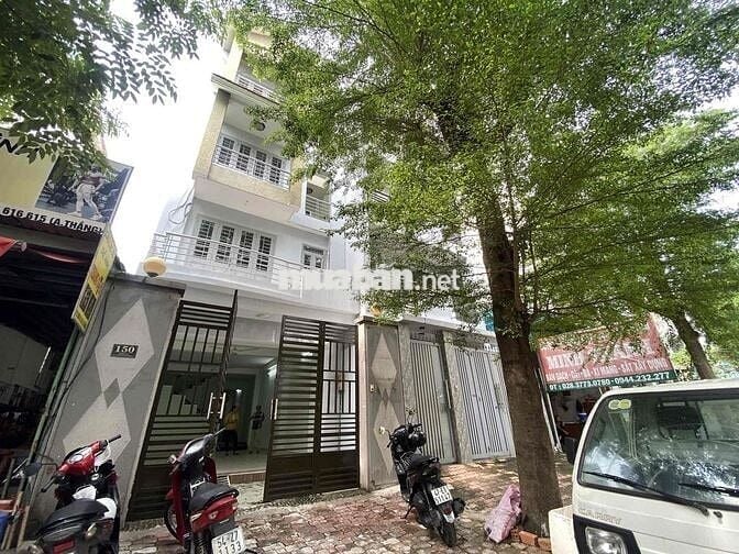 Nhà Phố ( 5x25 - 4 Tầng - 5Pn Lớn ) Võ Thị Nhờ..Khu Vực Sầm Uất