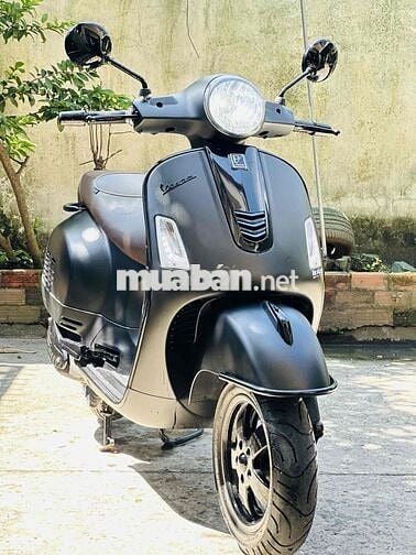 VESPA GTS 300CC ABS  QUASAR 2018 BSTP 1 ĐỜI CHỦ