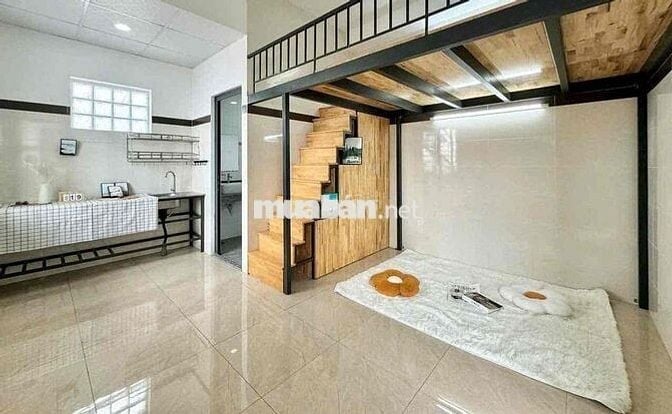📣📣CĂN HỘ DUPLEX - SIU RÔNG 📍BAN CÔNG  -TÂN PHÚ - SÁT HUIT