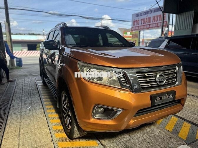 Nissan Navara 2020 2.5 AT 2WD (EL) premium