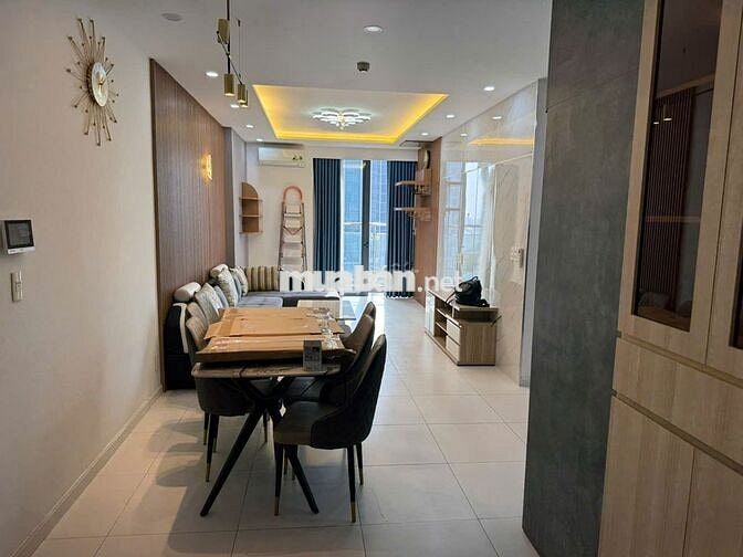 Cho thuê CH Ascent Lakeside Q7, 93.5m2/ 2PN, NT đầy đủ, giá 17 triệu
