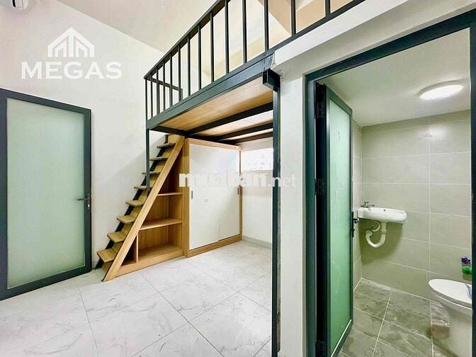 CHO THUÊ PHÒNG DUPLEX FULL NỘI THẤT
