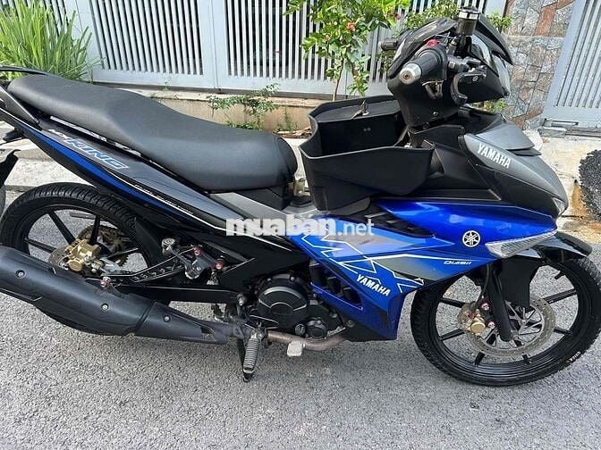 yamaha Excitet 150 Up Led kiểng xinh đẹp 90%
