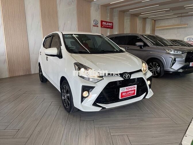 Toyota Wigo 2021 1.2 AT - 89000 km
