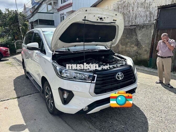 Toyota Innova 2022 E 2.0 MT - 88000 km