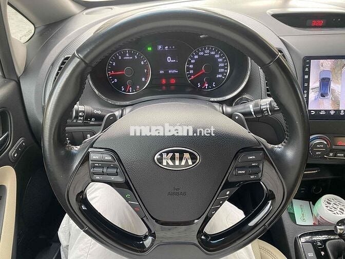 ban xe Kia Cerato 2016 2.0 AT