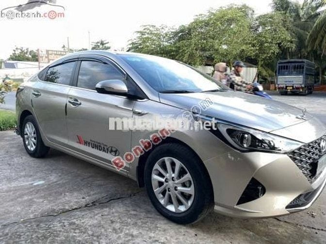 Hyundai Accent 1.4 MT 2021