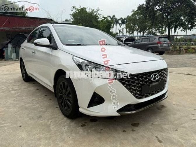 Hyundai Accent 1.4 MT 2021