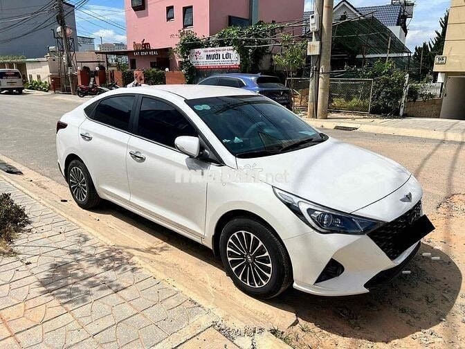 Hyundai Accent 1.4 MT 2021