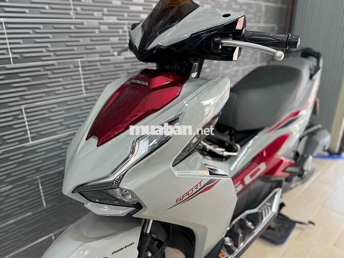 Honda Air Balde 160 date 2023 Xám Xi Măng Bstp