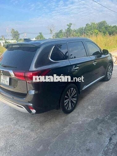 Mitsubishi Outlander 2023 2.0 CVT - 24000 km