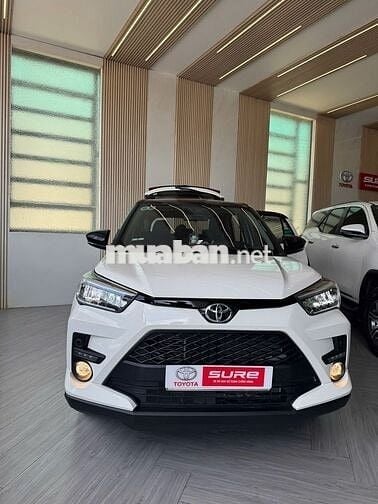 TOYOTA RAIZE 1.0 Turbo Tặng 100% trước bạ