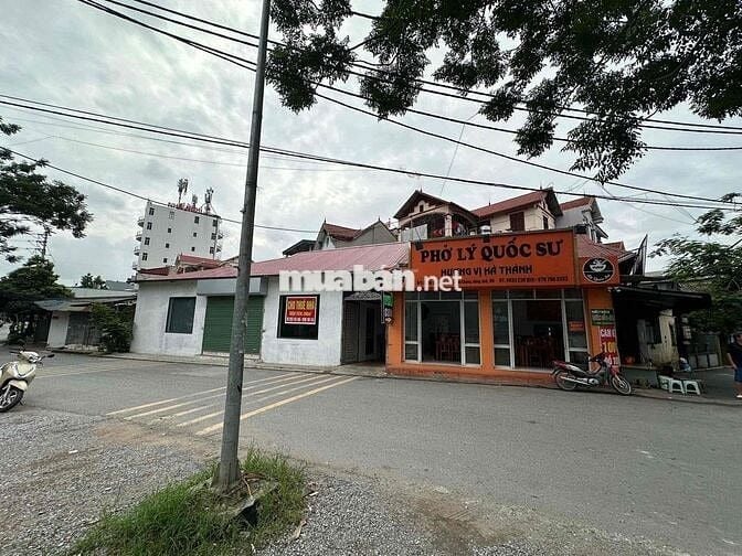 NỞ HẬU – MẶT TIỀN RỘNG – BA BƯỚC RA ĐƯỜNG Ô TÔ TRÁNH – VỊ T