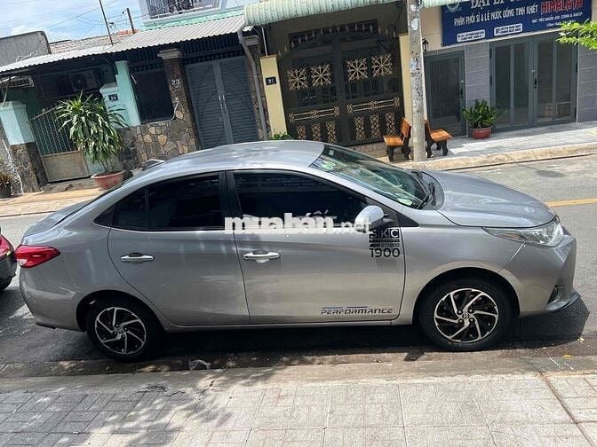 Toyota Vios 2022 E 1.5 Số Sàn Một Chủ Từ Đầu