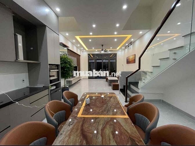 Bán nhà Vip Đặng văn Chung, Khu Nam Hoà Xuân