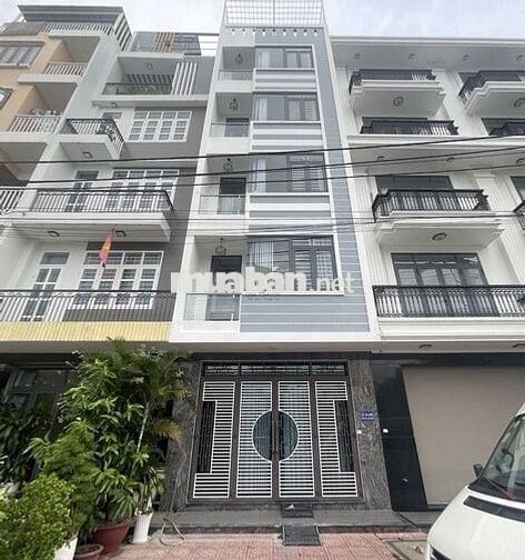 CHO THUÊ NHÀ KINH DOANH KHU ACC VƯỜN XOÀI 9 PHÒNG CÓ THANG MÁY