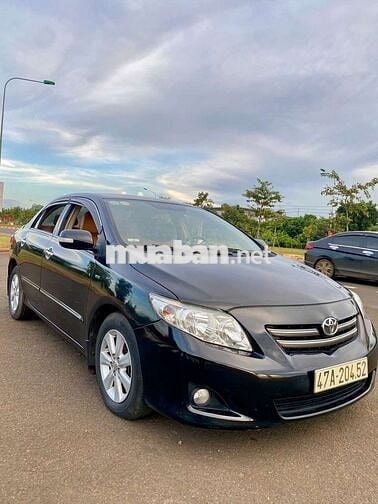 2009 1.8G MT - 100000 km