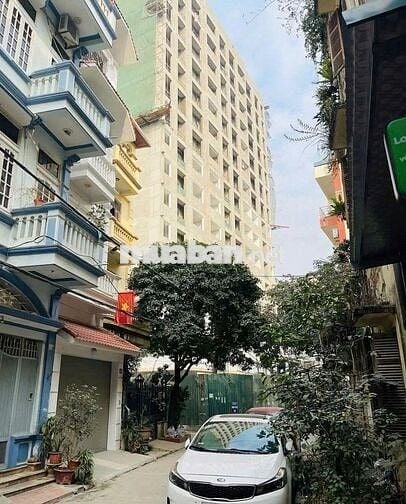 SIÊU PHẨM PHÙNG CHÍ KIÊN 30M² – 5 TẦNG, FULL NỘI THẤT, GIÁ CHỈ 8.8 TỶ