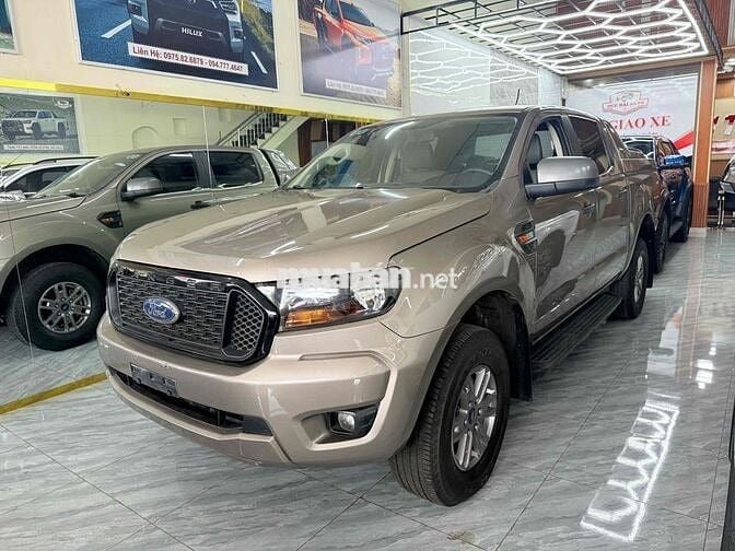 Ford Ranger 2021 XLS AT 2.2 - 78000 km