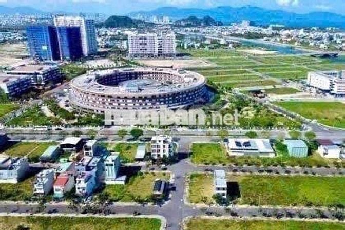 CHÍNH CHỦ BÁN LÔ ĐẤT SẠCH ĐẸP – KĐT CÔNG NGHỆ CAO FPT ĐÀ NẴNG
