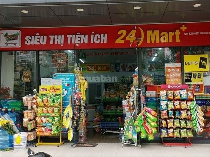 Cửa Hàng Tiện Lợi 24h chính chủ cần tuyển nhân viên phụ đóng/bán hàng