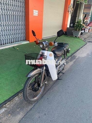 cần bán xe HON DA cub 81/50 cc xe chính chủ