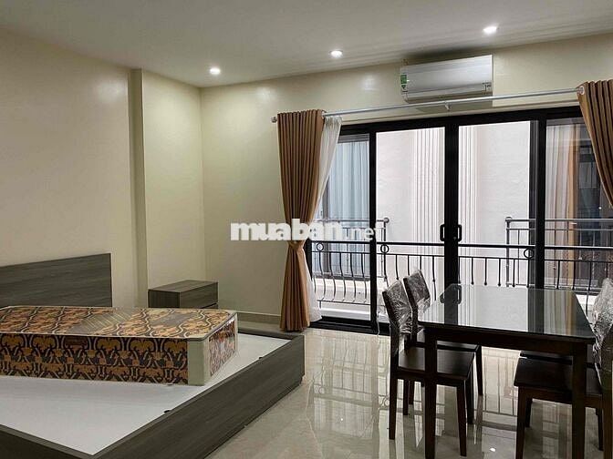 CCMN 1 phòng ngủ 28m2 tiện nghi, vị trí trung tâm Q. Hai Bà trưng