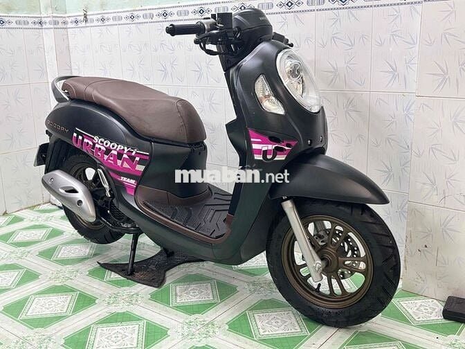 scoopy siêu lướt